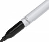 10778990f Marker Sharpie, biały czarny