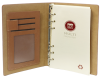 850081s-02 organizer z gumką EKOSKÓRA