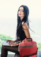737034s-03 Teczka na laptop