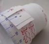 MP1m-2-BOBAS miarka papierowa 1m, 2 kolory, BOBAS