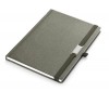 38009a notes z metalowa blaszką