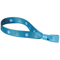 1PL01402f El / Bransoletka sublimacyjna z plastikowym klipsem 1PL01402f El / Bransoletka sublimacyjna z plastikowym klipsem