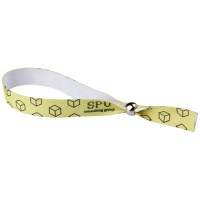 1PL01801f Eek / Bransoletka sublimacyjna z aluminiowym klipsem / jedno