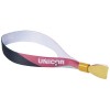1PL01906f Et / Bransoletka sublimacyjna z plastikowym klipsem / jednos