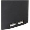 1PX01000f Podświetlany pojemnik na długopisy z USB SCX.design O10