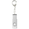 1Z40001Ff USB Rotate z brelokiem 2 GB