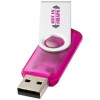 1Z44014Gf USB Rotate przeźroczysty 4 GB
