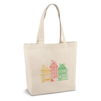 28209h Torba bawełniana 280g/m², naturalny
