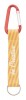 898771c-05 Personalizowany brelok smycz z karabinkiem
