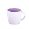 M_132 lavender HANDY PURE kubek lawenda MAT