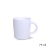 M_453 75ml LUCAS kubek biały 75ml