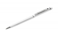 19511a metalowy z kolorowym korpusem długopis touch pen