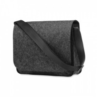 6186m-15 Filcowa torba na laptopa RPET
