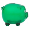 38817p-05 Skarbonka Moneywise, zielony