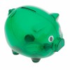 38817p-05 Skarbonka Moneywise, zielony
