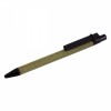 42466p-05 Notatnik Telde A5, zielony 