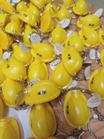 065980c-02 Brelok KASK budowlany i LED