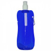 83310p-04 Składany bidon Extra Flat 480 ml, niebieski