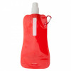 83310p-08 Składany bidon Extra Flat 480 ml, czerwony