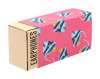 333071c-01 Personalizowany papierowy rękaw