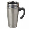 83290p-01 Kubek izotermiczny 380 ml, srebrny