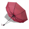 79430p-82 Składany parasol sztormowy bordowy
