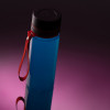 82880p-08 Bidon Austero 630 ml, czerwony