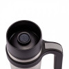 84220p-21 Kubek izotermiczny z uchwytem 300 ml, szary