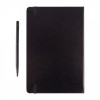 42146p-02 Zestaw notes z długopisem Abrantes, czarny