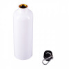 84170p-06 Bidon aluminiowy Easy Tripper 800 ml, biały