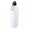 84170p-06 Bidon aluminiowy Easy Tripper 800 ml, biały