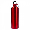 84170p-08 Bidon aluminiowy Easy Tripper 800 ml, czerwony
