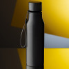 84180p-41 Bidon stalowy Fun Tripping 700 ml, grafitowy
