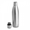 84340p-01 Butelka próżniowa Kenora 500 ml, srebrny