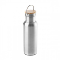 84120p-01 Butelka próżniowa 500 ml srebrny