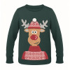 1522x-09 Sweter świąteczny L/XL