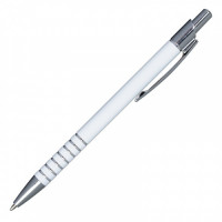 33677p-06 Aluminiowy długopis z pierścieniami