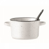 6606m-06 Miska vintage ceramika 550 ml