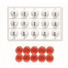 6614m-40 Zestaw do gry w bingo