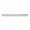 6698m-16 Linijka 30cm z aluminium
