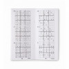 6793m-40 Drewniana gra planszowa sudoku