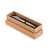 srebrny mat