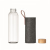 6800m-15 Szklana butelka 500 ml