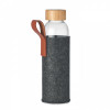 6800m-15 Szklana butelka 500 ml