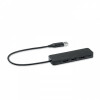 6811m-03 Hub USB-C 4 porty USB
