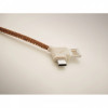 6812m-13 Kabel do ładowania 3 w 1 korek
