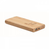 6815m-40 Bambusowy power bank 6000 mAh