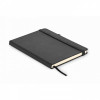 6835m-03 Notes A5 z recyklingowanego PU
