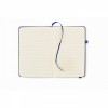 6835m-04 Notes A5 z recyklingowanego PU