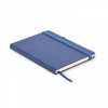 6835m-04 Notes A5 z recyklingowanego PU